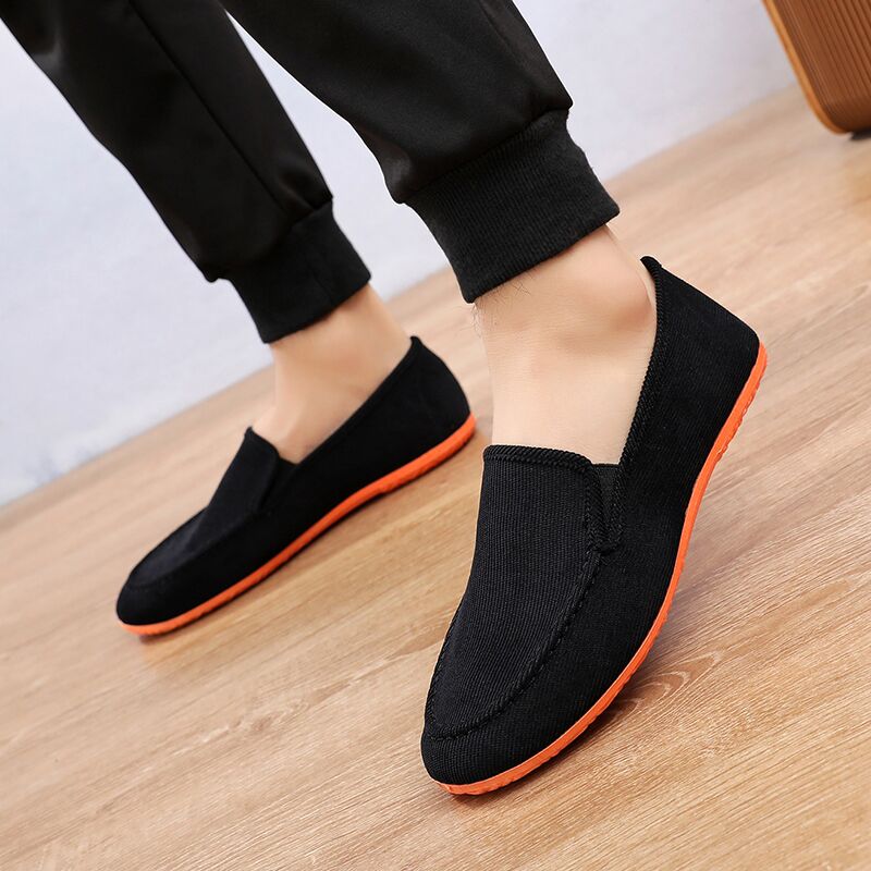 Brand Dad Canvas Green Loafer  - Sports Equipment Brands review and price