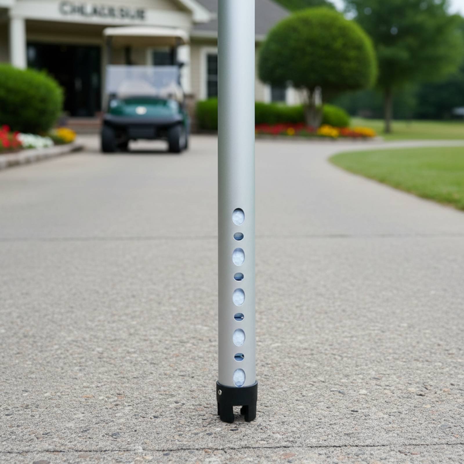 Golf Ball Grabber Portable Gol - Sports Equipment With A review and price
