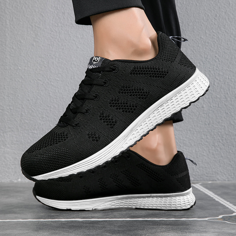 Men Shoes Breathable Casual Sn - Sports Equipment Brands review and price