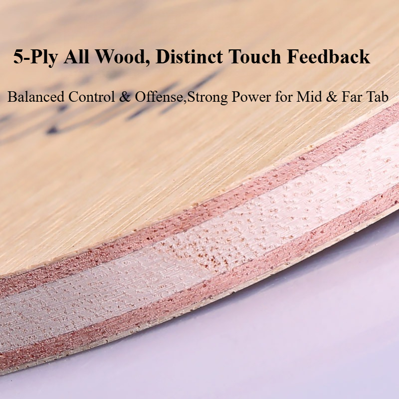 YINHE 985 Japanese Penhold Tab - Table Tennis Paddle review and price