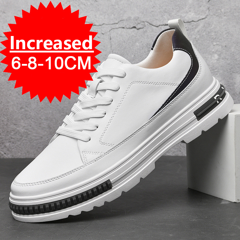 New Men Elevator Shoes Height  - Sports Equipment Brands review and price