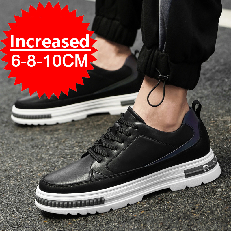 New Men Elevator Shoes Height  - Sports Equipment Brands review and price