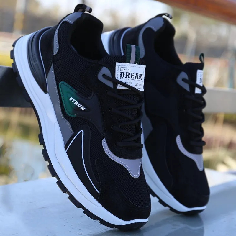 Fashion Men Shoes Versatile Me - Sports Equipment Brands review and price