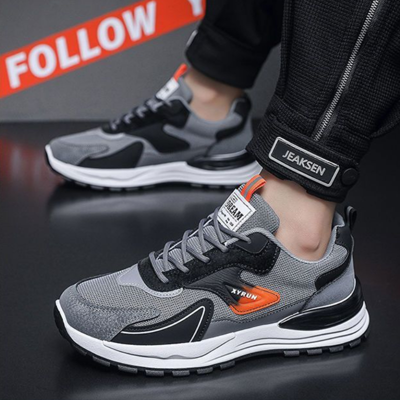 Fashion Men Shoes Versatile Me - Sports Equipment Brands review and price