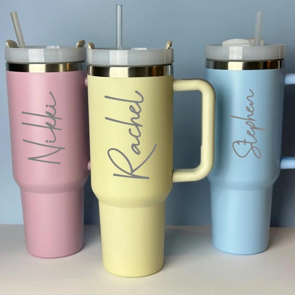 Custom Name 40oz Water Bottle  - Sports Equipment With Names review and price