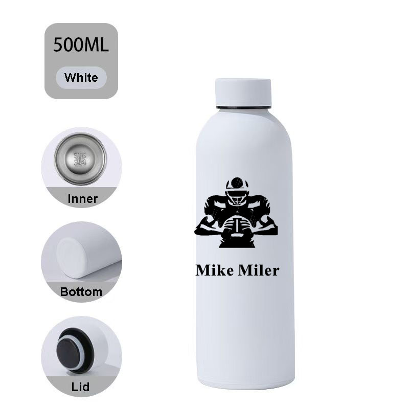 750ml Custom Logo Name Thermos - Sports Equipment With Names review and price