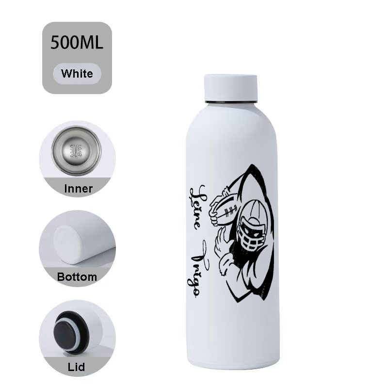750ml Custom Logo Name Thermos - Sports Equipment With Names review and price