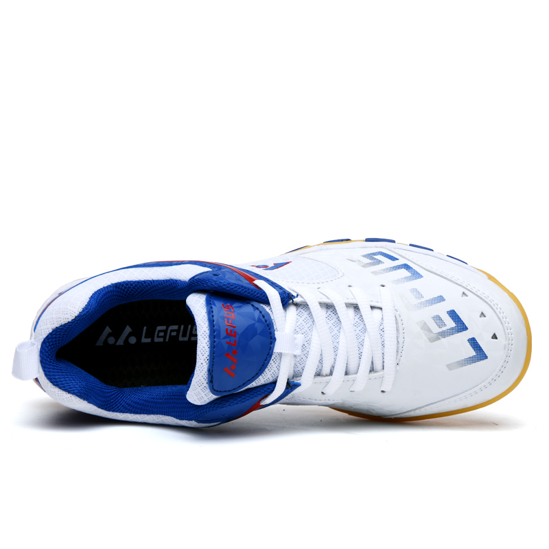 Lefus Brand Table Tennis Shoes - Sports Equipment Brands review and price