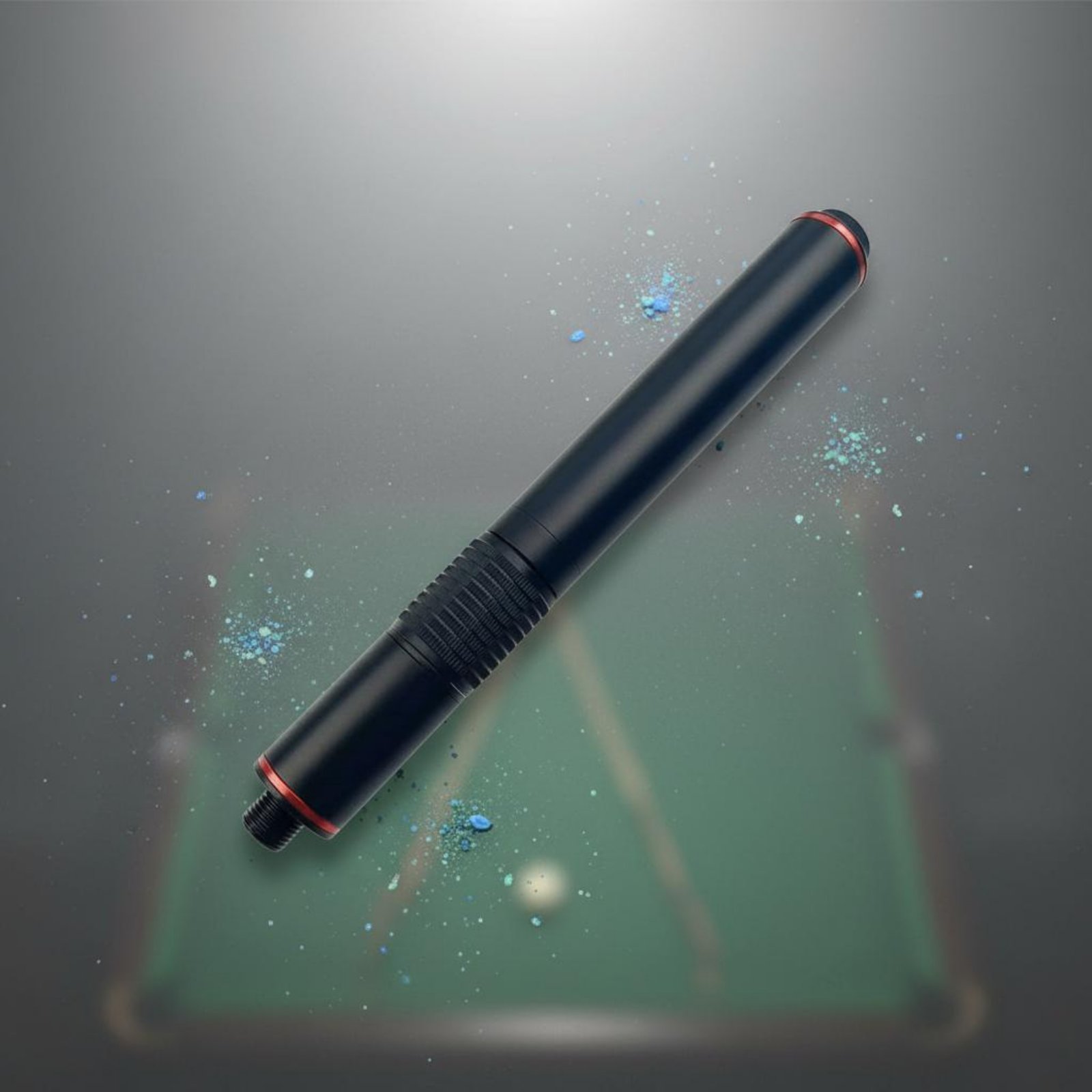 Telescopic Cue Extender Alumin - Sports Equipment With A review and price