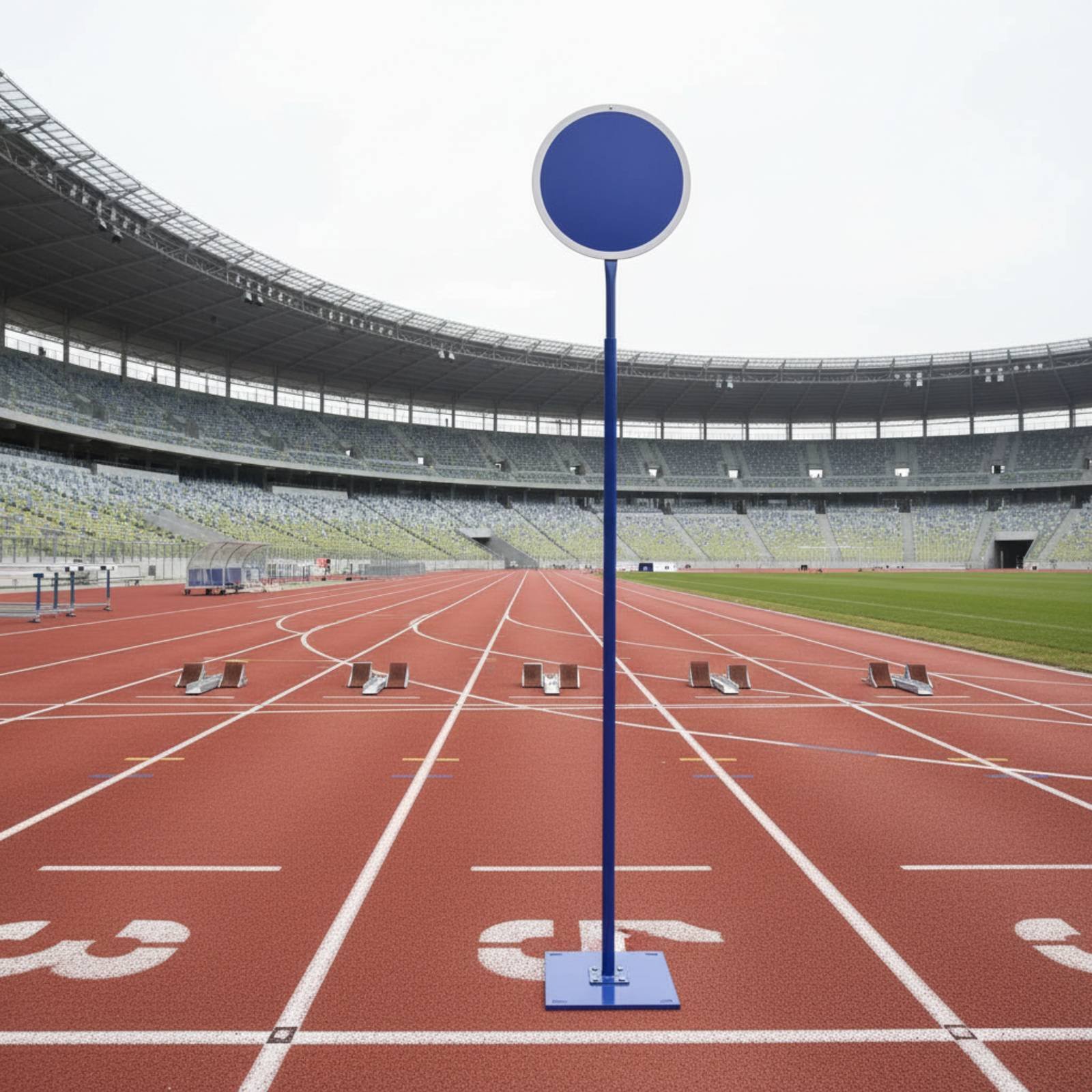 Athletics Starting Podium Anti - Sports Equipment With A review and price