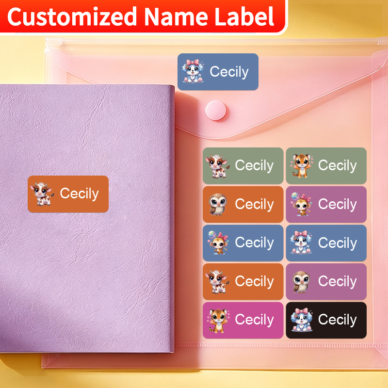 ‌Personalized Name Stickers -  - Sports Equipment With Names review and price