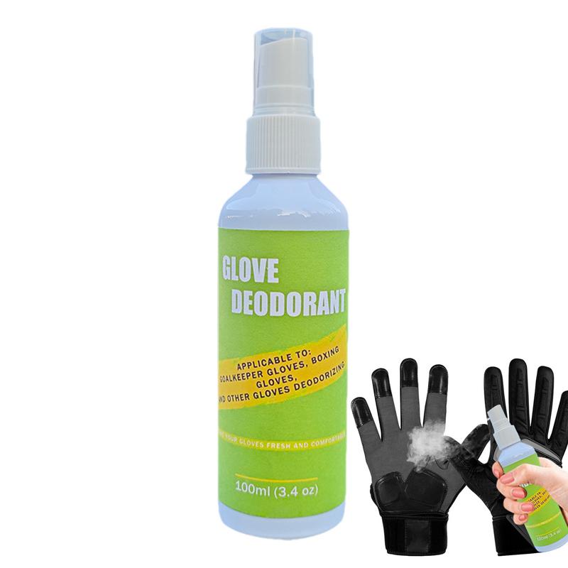 100ml Goalkeeper Glove Grip Sp - Sports Equipment Deodorizer review and price