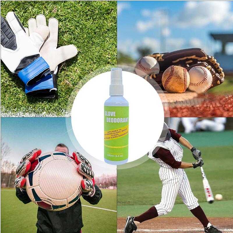 100ml Goalkeeper Glove Grip Sp - Sports Equipment Deodorizer review and price