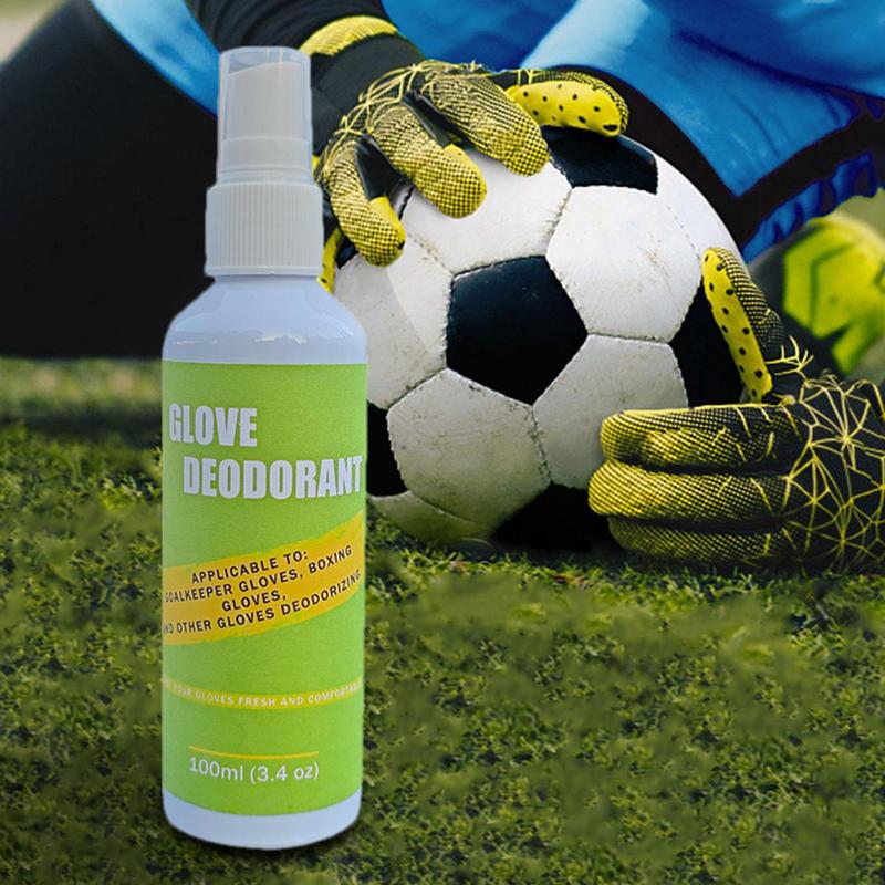 100ml Goalkeeper Glove Grip Sp - Sports Equipment Deodorizer review and price