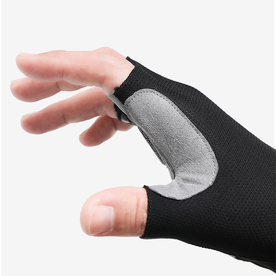 New Team cycling Gloves Half F - Sports Equipment With Names review and price